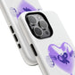 Heart Balloon OR Pop Art Tough Magnetic phone case