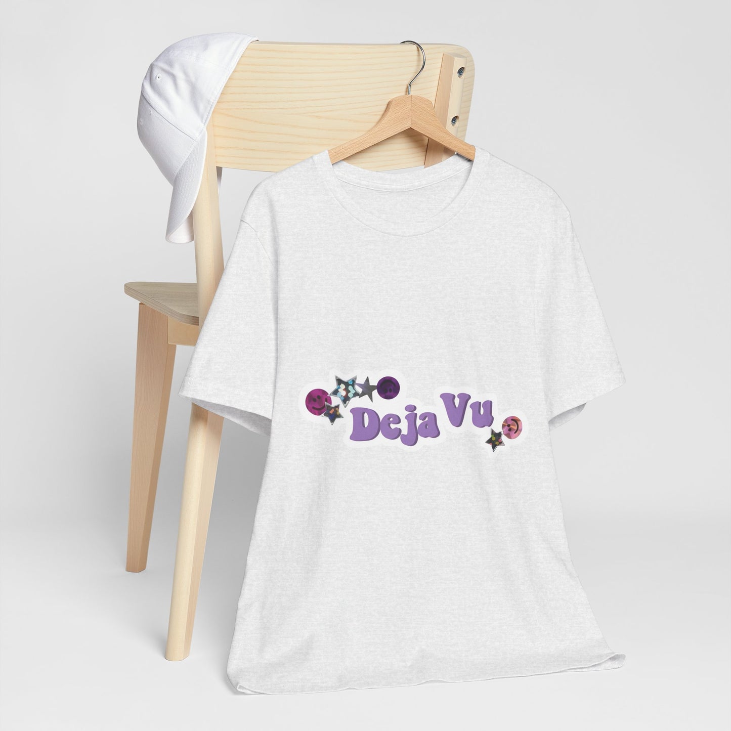 Olivia Rodrigo Unisex Jersey Short Sleeve Tee - Deja Vu