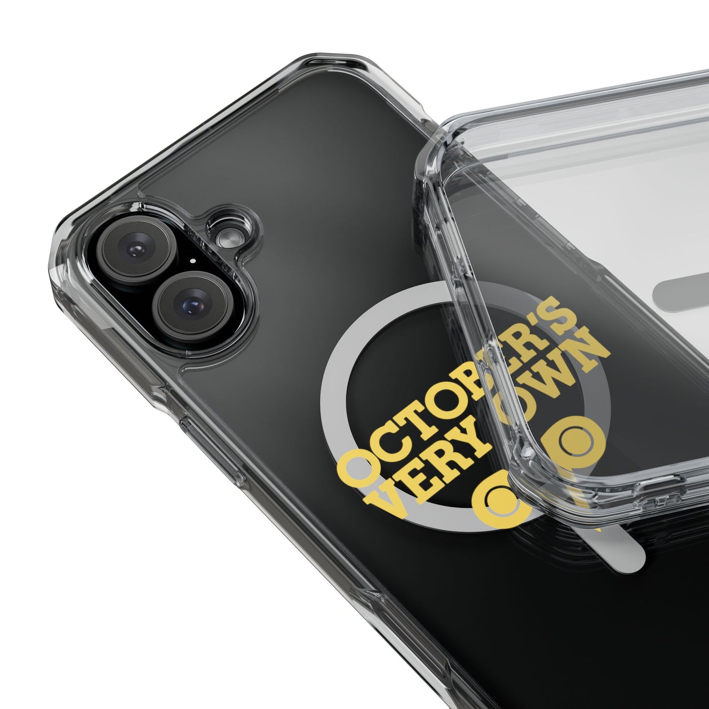 October’s Very Own Bold Logo impact case