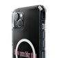 How You Like That Text - Magnetic Clear Impact Case