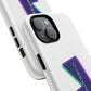 Neon Bolt Energy Tough Magnetic Case