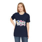 Olivia Rodrigo Unisex Jersey Short Sleeve Tee - Sour