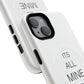 Spin It Retro Tough Magnetic Case