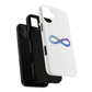 Cosmic Infinity Loop Tough Magnetic Case