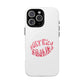 Solo Vibes Lips Tough Magnetic case