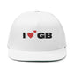 Soundcheck Dreams Flat Bill Cap