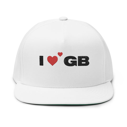 Soundcheck Dreams Flat Bill Cap