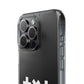 Aura Street Supply Clear Cases