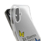 Flexi Case – Ed Sheeran butterfly edition (iPhone X–16 Pro Max)