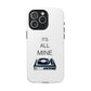 Spin It Retro Tough Magnetic Case