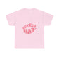 Solo Vibes Lips Unisex Heavy cotton tee