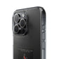 Unity Signal Clear Case