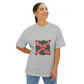 Pulse Streetwear Unisex Oversized Boxy Tee