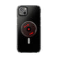 Vinyl Love Spin Magnetic clear Impact case