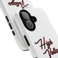 High Voltage Vibe Tough Magnetic case