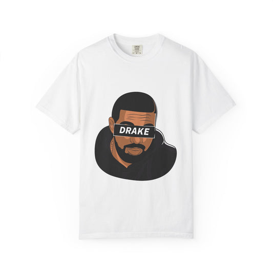 DRA-KE Vision Block Dyed Tshirt