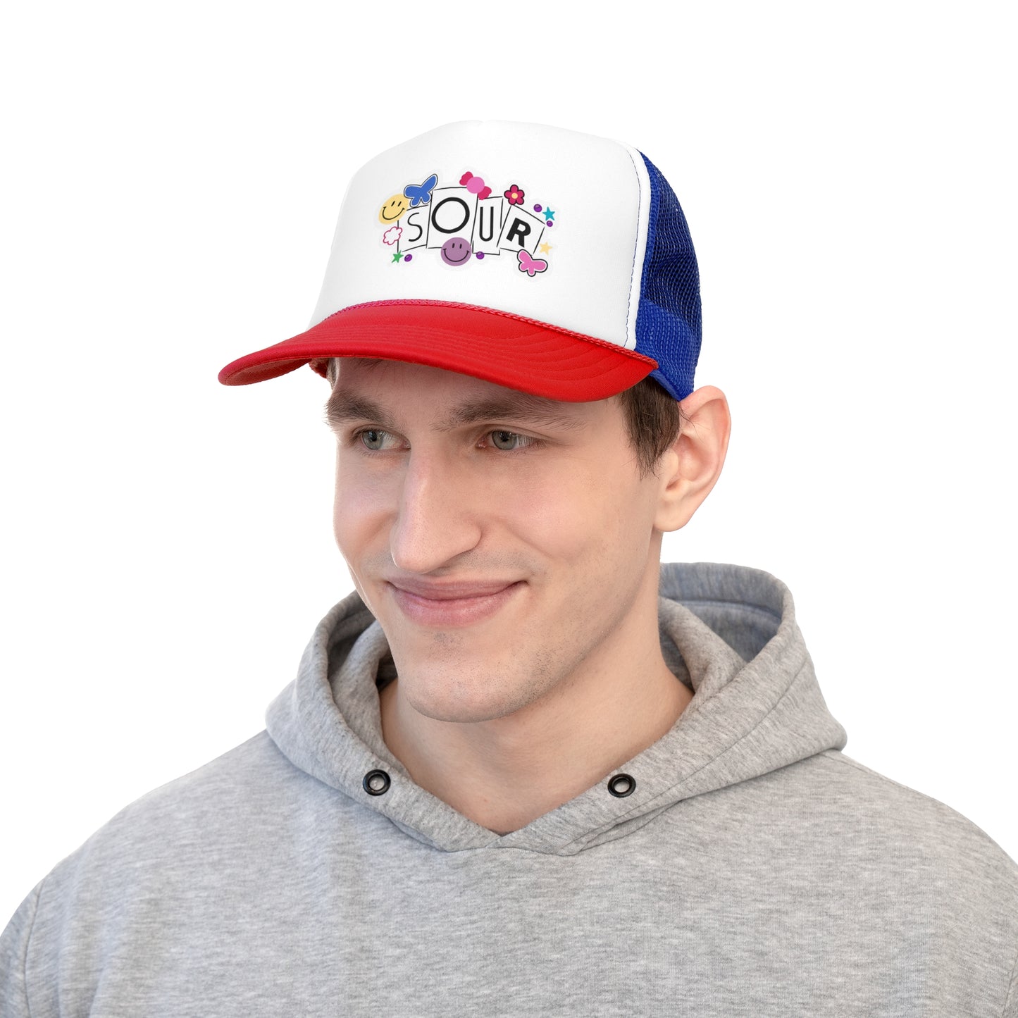Trucker Caps - Sour