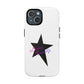 Retro Groove Script Tough Magnetic case