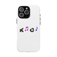 K C Pop Vibes Tough Magnetic Case