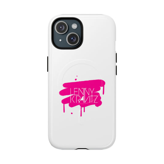 Electric Graffiti Drip Tough Magnetic case