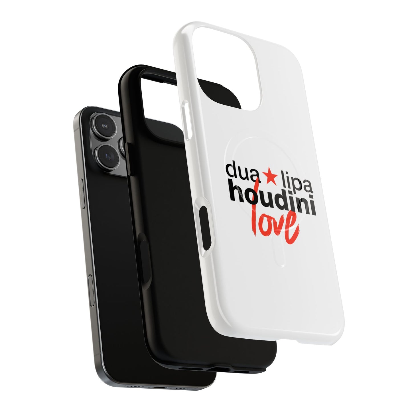 Starborn Love Brush Tough Magnetic Case