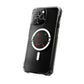Electric Edge Magnetic Clear Impact case