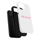 Handwritten Heart Doodle Tough Magnetic case