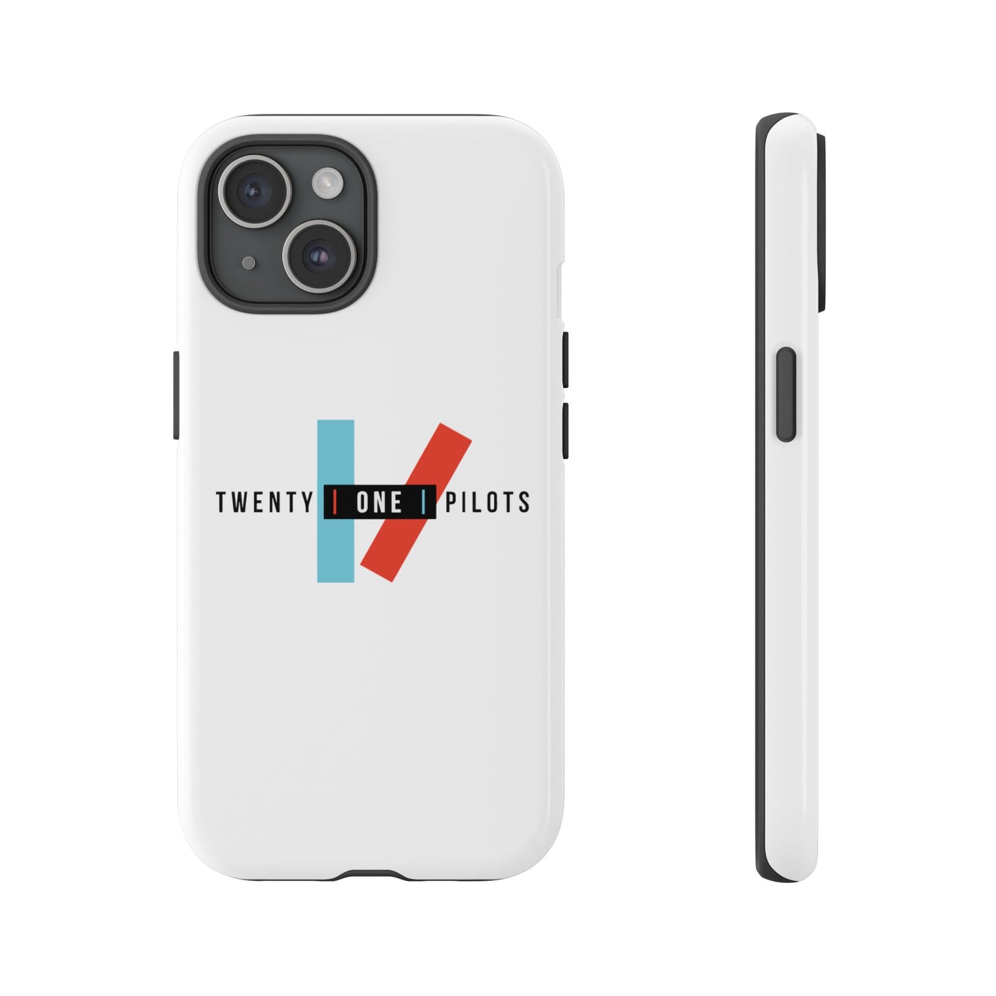 Parallel Vibe Tough Case