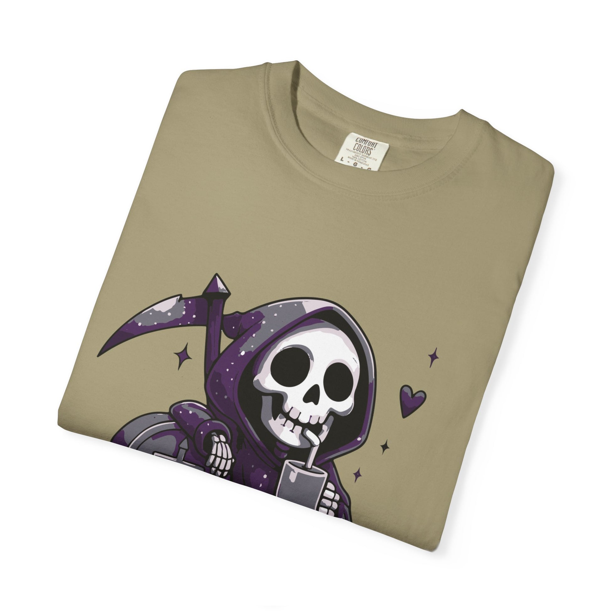 Pissed Off Edition Dyed T-Shirt | Vintage Comfort