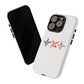 Starlit Threads Tough Cases