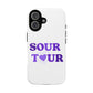 SOUR TOUR Heart Tough Magnetic phone case
