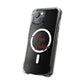High Voltage Vibe Magnetic Clear Impact case