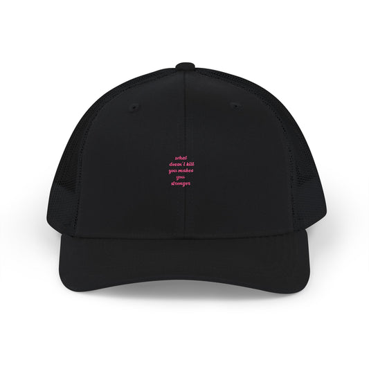 Stronger Soundwaves Snapback Trucker cap
