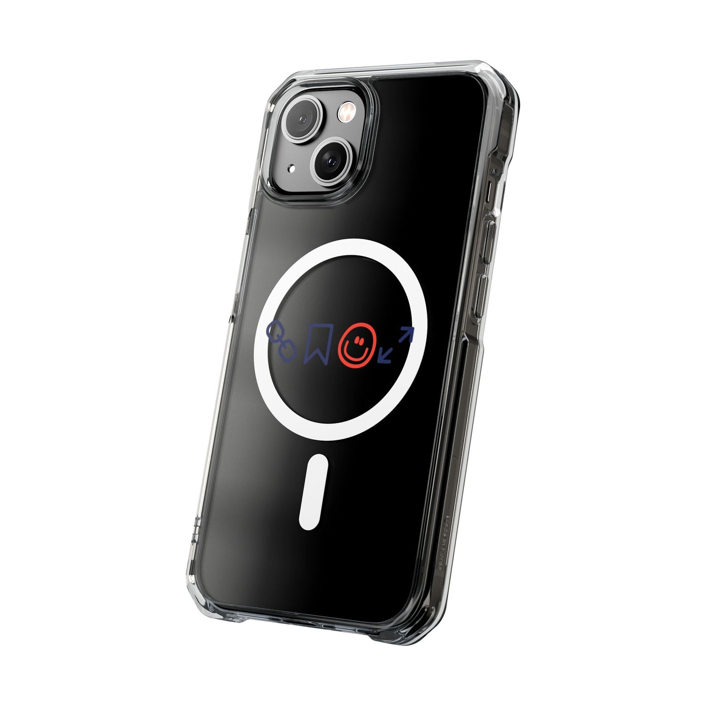 Training Era Energy Magnetic Clear Impact Case