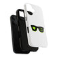 Neon Love Notes Tough Magnetic case