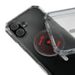 Vinyl Love Spin Magnetic clear Impact case