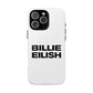 Stacked Glow Text Tough Magnetic Case