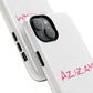 Handwritten Heart Doodle Tough Magnetic case