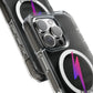 Power Surge Bolt Magnetic clear Impact case