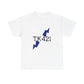 Bolt Duality Unisex Heavy cotton tee