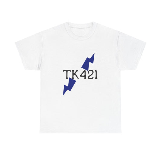 Bolt Duality Unisex Heavy cotton tee