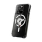 Born This Way Star Face Magnetic clear case