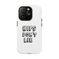 Truth in Motion Tough Magnetic case