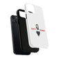 Dual Name Impact Tough Magnetic cases