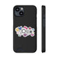 Phone Case + Card Holder For Iphone 13 – Olivia Rodrigo Sour | Black Edition