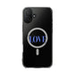 Microphone Muse Magnetic Clear Impact Case