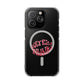 Solo Vibes Lips Clear Impact case