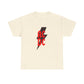 Power Pulse Icon Unisex Heavy Cotton Tee