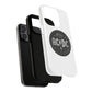 Shockwave Symbol Tough Magnetic case