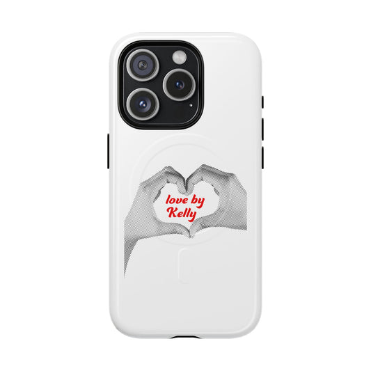 Love Echo by K Tough Magnetic Case